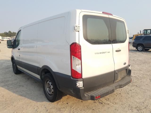 Photo 2 VIN: 1FTYE1YMXGKA83226 - FORD TRANSIT T- 