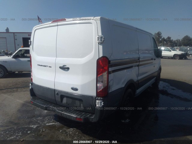 Photo 3 VIN: 1FTYE1YMXGKA93335 - FORD TRANSIT CARGO VAN 