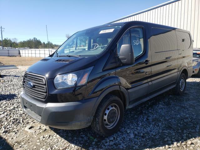 Photo 1 VIN: 1FTYE1YMXGKA96638 - FORD TRANSIT T- 