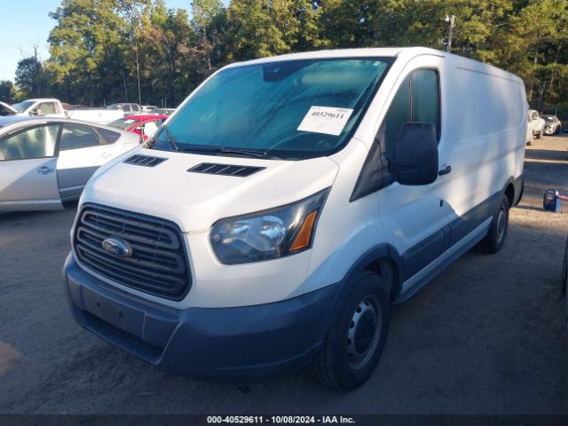 Photo 1 VIN: 1FTYE1YMXHKA68338 - FORD TRANSIT 