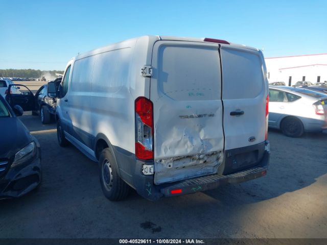 Photo 2 VIN: 1FTYE1YMXHKA68338 - FORD TRANSIT 