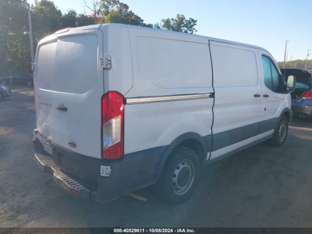 Photo 3 VIN: 1FTYE1YMXHKA68338 - FORD TRANSIT 