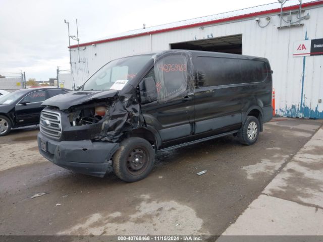 Photo 1 VIN: 1FTYE1YMXJKA36351 - FORD TRANSIT 