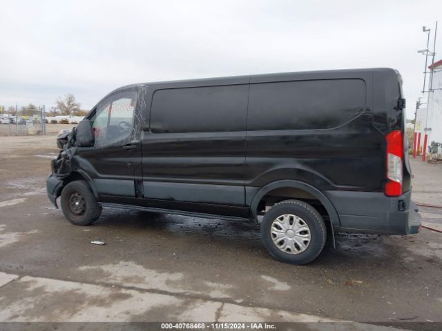 Photo 2 VIN: 1FTYE1YMXJKA36351 - FORD TRANSIT 