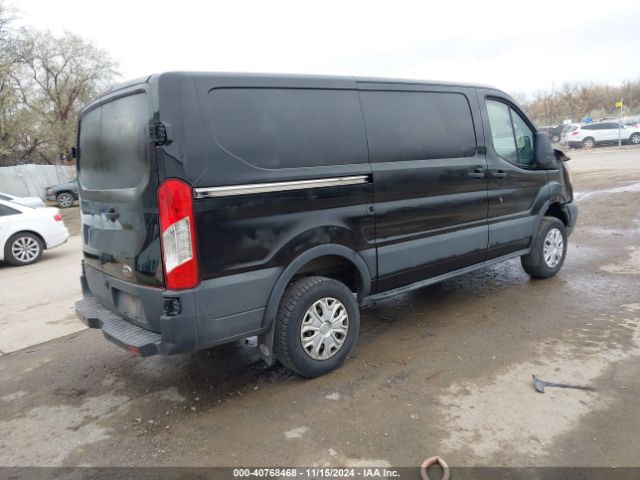 Photo 3 VIN: 1FTYE1YMXJKA36351 - FORD TRANSIT 