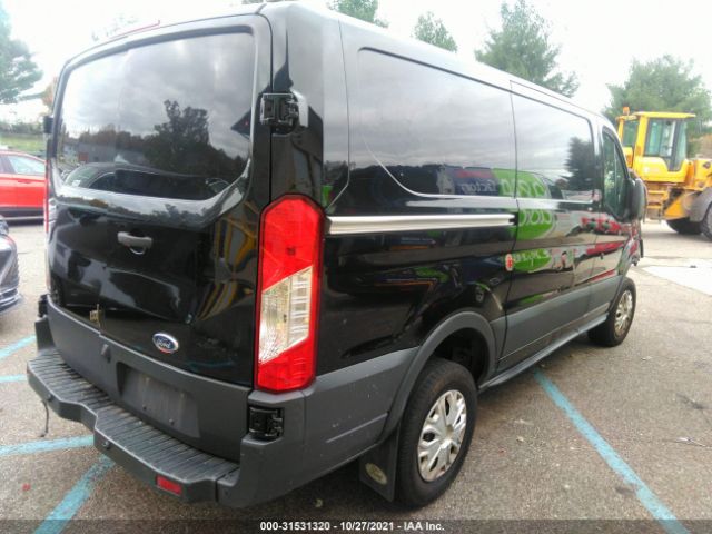 Photo 3 VIN: 1FTYE1YMXJKA38486 - FORD TRANSIT VAN 