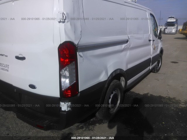 Photo 3 VIN: 1FTYE1YMXJKB54741 - FORD TRANSIT VAN 