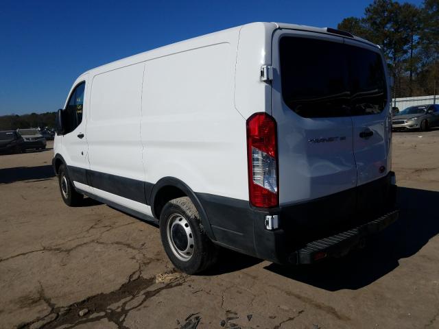 Photo 2 VIN: 1FTYE1YMXKKA80187 - FORD TRANSIT VAN 