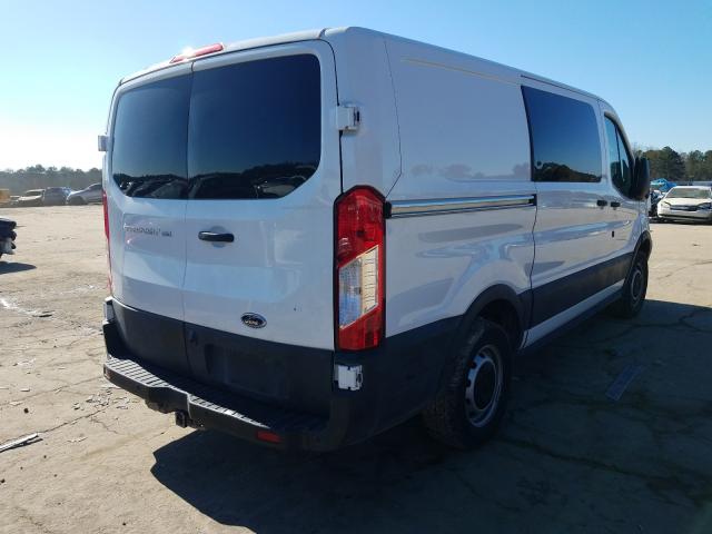 Photo 3 VIN: 1FTYE1YMXKKA80187 - FORD TRANSIT VAN 