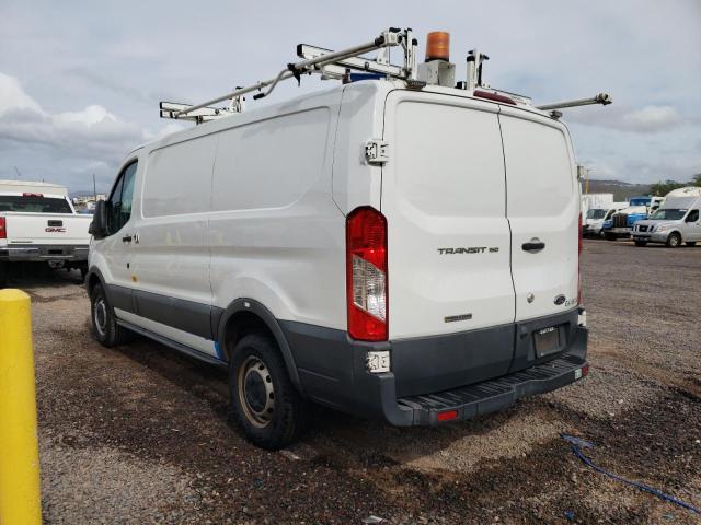 Photo 1 VIN: 1FTYE1YV7GKA96900 - FORD TRANSIT T- 