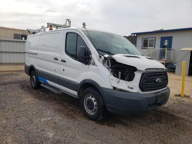 Photo 3 VIN: 1FTYE1YV7GKA96900 - FORD TRANSIT T- 