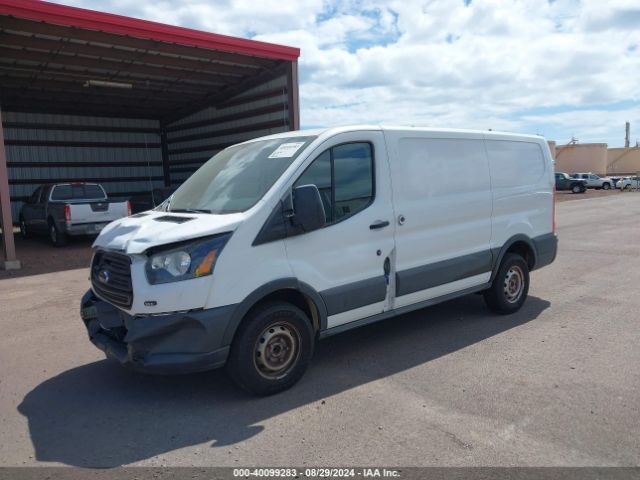 Photo 1 VIN: 1FTYE1YV9GKA96901 - FORD TRANSIT 