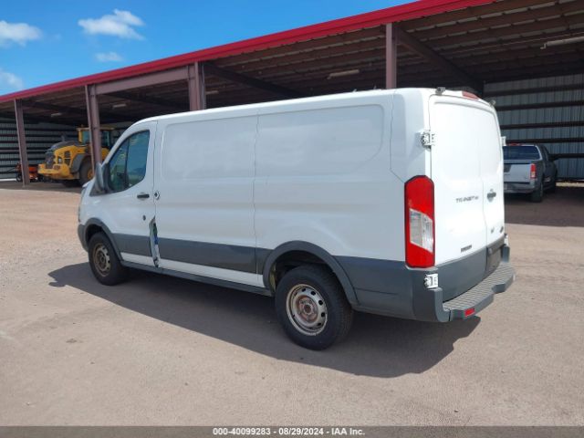 Photo 2 VIN: 1FTYE1YV9GKA96901 - FORD TRANSIT 