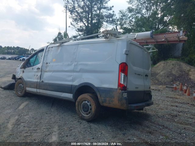 Photo 2 VIN: 1FTYE1ZG3JKA13146 - FORD TRANSIT 