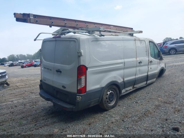 Photo 3 VIN: 1FTYE1ZG3JKA13146 - FORD TRANSIT 