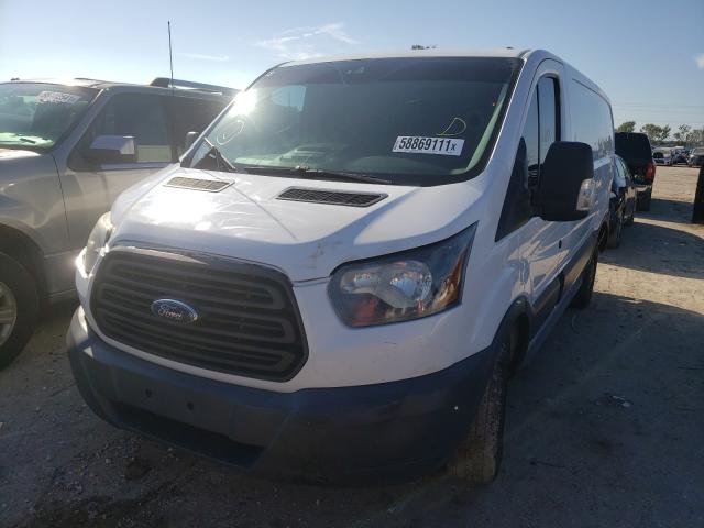 Photo 1 VIN: 1FTYE1ZG6FKB13040 - FORD TRANSIT T- 