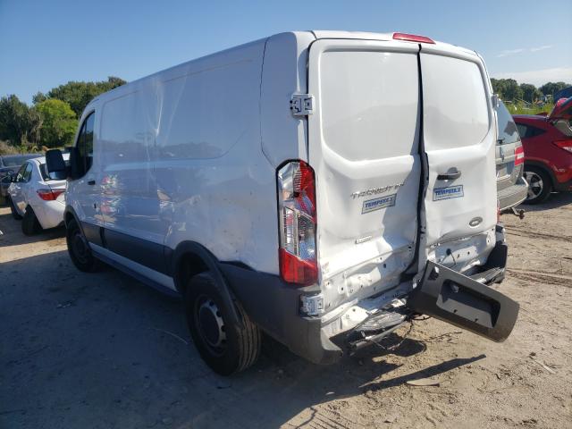 Photo 2 VIN: 1FTYE1ZG6FKB13040 - FORD TRANSIT T- 