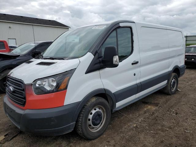 Photo 1 VIN: 1FTYE1ZG8JKA31528 - FORD TRANSIT T- 