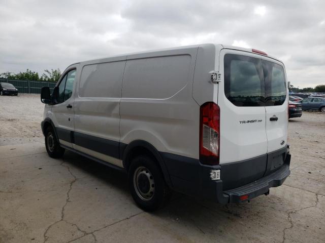 Photo 1 VIN: 1FTYE1ZM0FKA99741 - FORD TRANSIT T- 