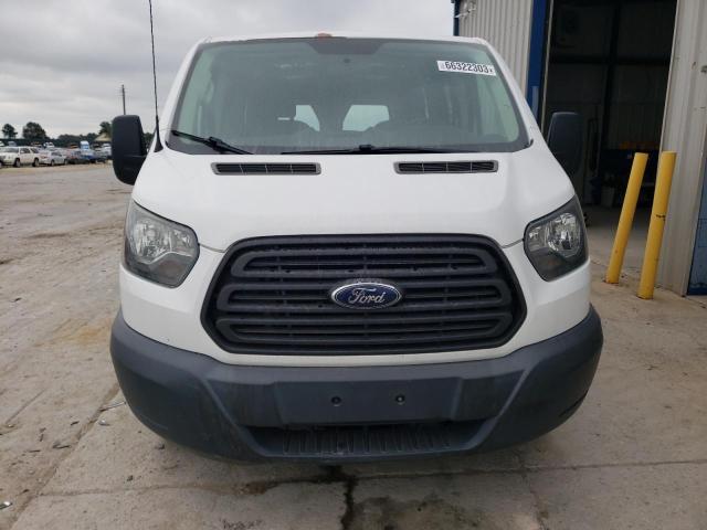 Photo 4 VIN: 1FTYE1ZM0FKA99741 - FORD TRANSIT T- 