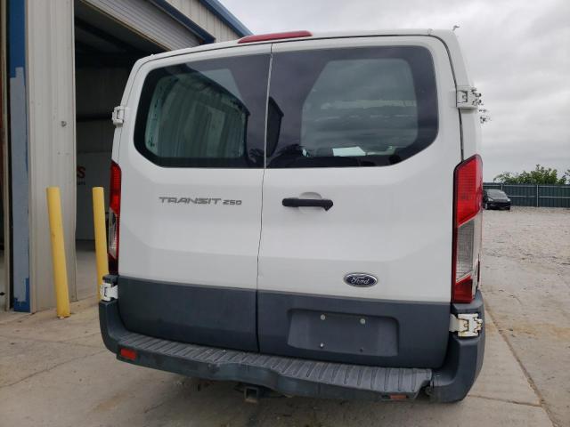 Photo 5 VIN: 1FTYE1ZM0FKA99741 - FORD TRANSIT T- 