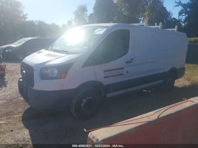 Photo 1 VIN: 1FTYE1ZM0GKA06444 - FORD TRANSIT 