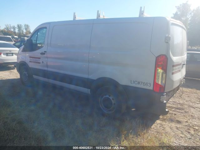 Photo 2 VIN: 1FTYE1ZM0GKA06444 - FORD TRANSIT 