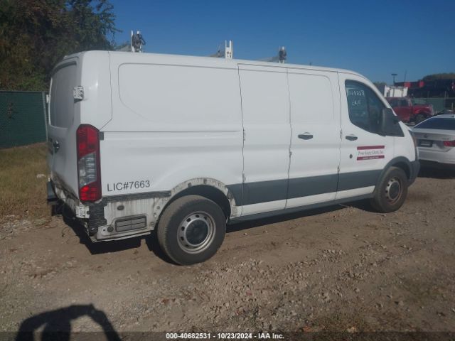 Photo 3 VIN: 1FTYE1ZM0GKA06444 - FORD TRANSIT 