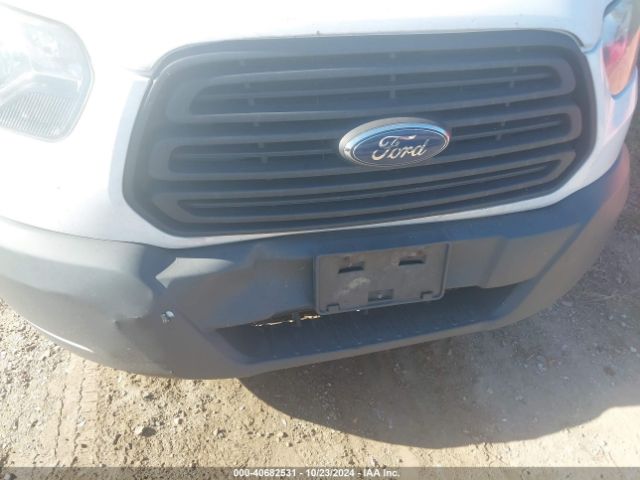 Photo 5 VIN: 1FTYE1ZM0GKA06444 - FORD TRANSIT 