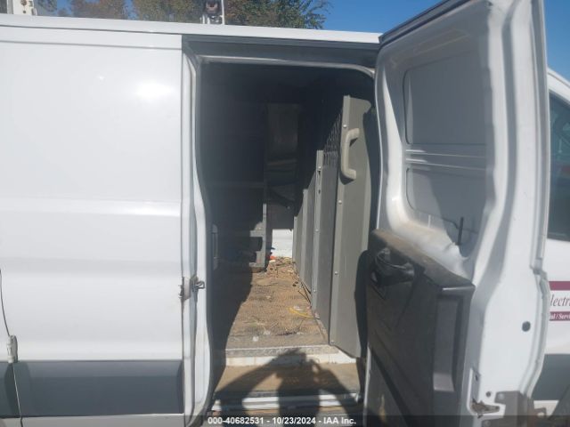 Photo 7 VIN: 1FTYE1ZM0GKA06444 - FORD TRANSIT 