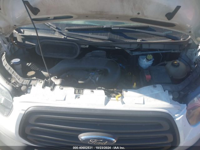 Photo 9 VIN: 1FTYE1ZM0GKA06444 - FORD TRANSIT 