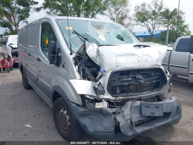 Photo 0 VIN: 1FTYE1ZM0GKA85968 - FORD TRANSIT 