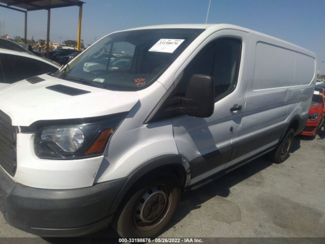 Photo 1 VIN: 1FTYE1ZM0GKB32013 - FORD TRANSIT CARGO VAN 