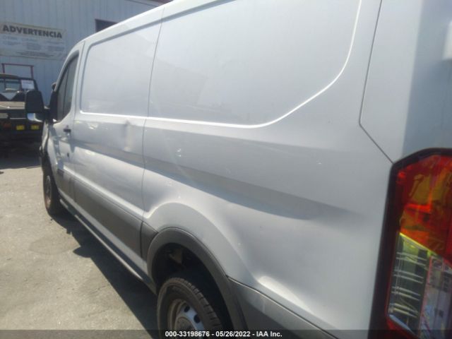 Photo 2 VIN: 1FTYE1ZM0GKB32013 - FORD TRANSIT CARGO VAN 