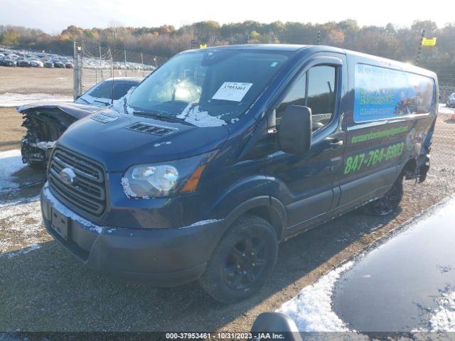 Photo 1 VIN: 1FTYE1ZM0GKB40046 - FORD TRANSIT-150 