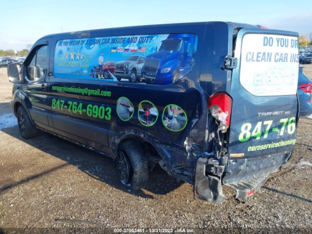 Photo 2 VIN: 1FTYE1ZM0GKB40046 - FORD TRANSIT-150 