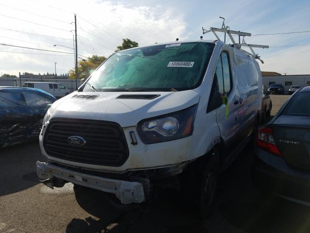 Photo 1 VIN: 1FTYE1ZM0HKB09381 - FORD TRANSIT T- 