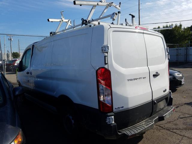 Photo 2 VIN: 1FTYE1ZM0HKB09381 - FORD TRANSIT T- 