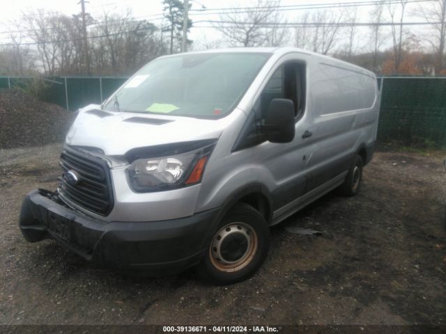 Photo 1 VIN: 1FTYE1ZM0KKA12267 - FORD TRANSIT-150 