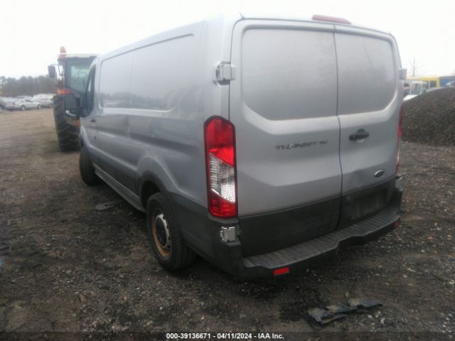 Photo 2 VIN: 1FTYE1ZM0KKA12267 - FORD TRANSIT-150 