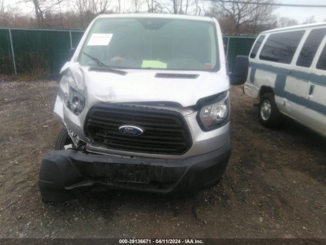 Photo 9 VIN: 1FTYE1ZM0KKA12267 - FORD TRANSIT-150 