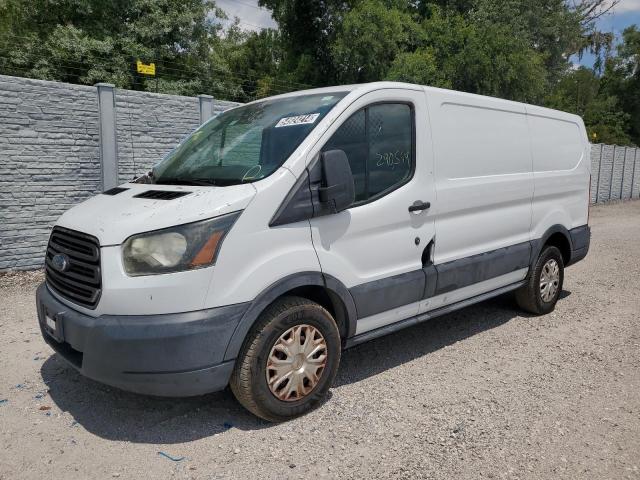 Photo 1 VIN: 1FTYE1ZM1GKA89558 - FORD TRANSIT 