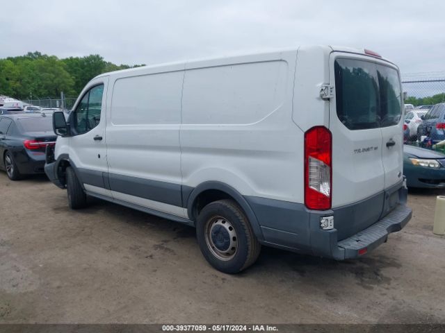 Photo 2 VIN: 1FTYE1ZM1GKB32070 - FORD TRANSIT 