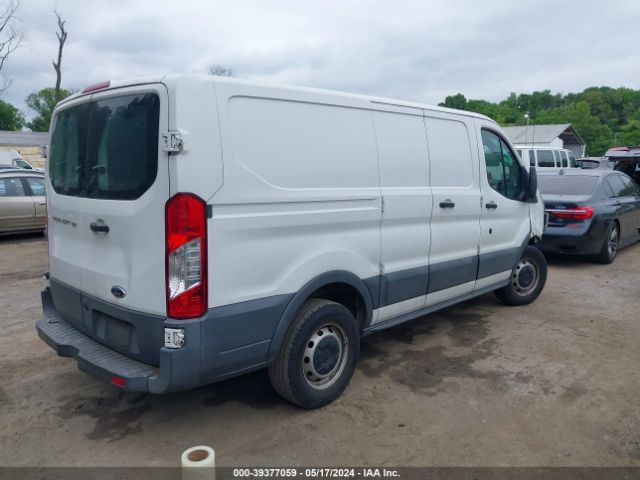 Photo 3 VIN: 1FTYE1ZM1GKB32070 - FORD TRANSIT 