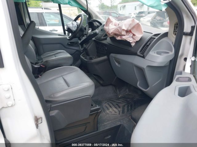 Photo 4 VIN: 1FTYE1ZM1GKB32070 - FORD TRANSIT 