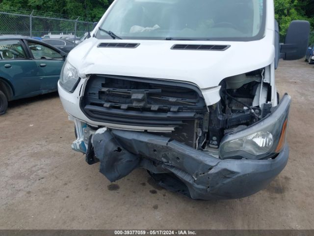 Photo 5 VIN: 1FTYE1ZM1GKB32070 - FORD TRANSIT 