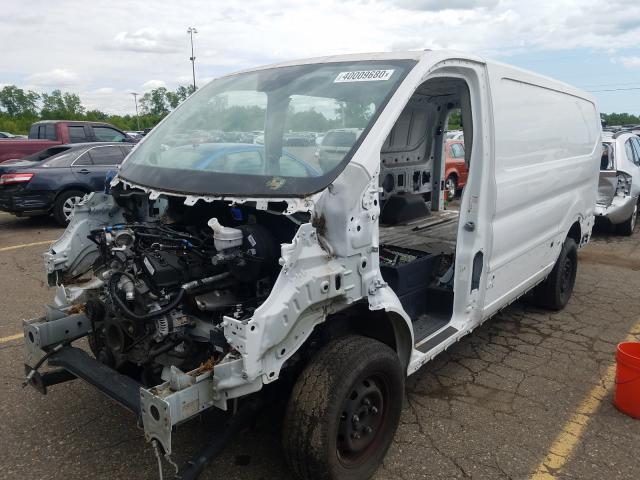 Photo 1 VIN: 1FTYE1ZM1HKA71515 - FORD TRANSIT T- 