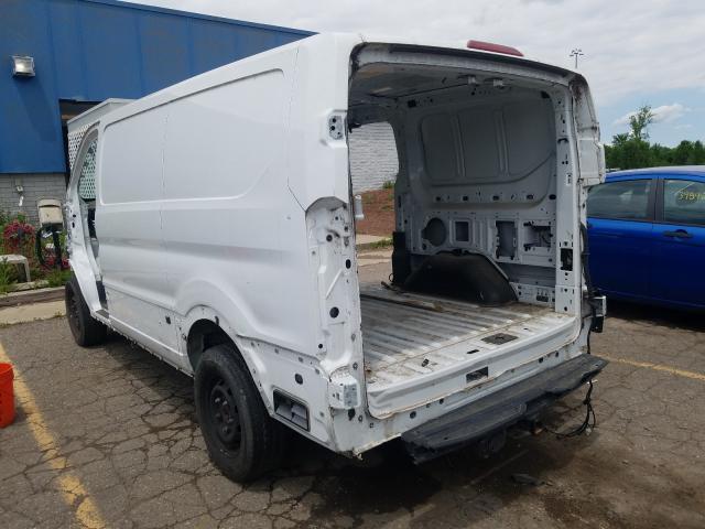 Photo 2 VIN: 1FTYE1ZM1HKA71515 - FORD TRANSIT T- 