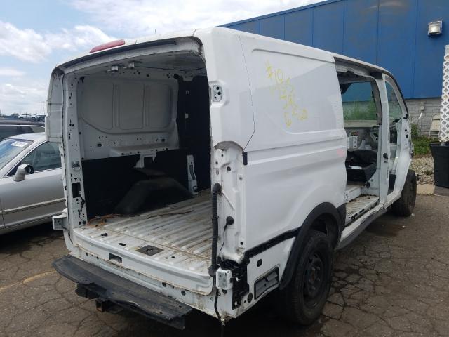 Photo 3 VIN: 1FTYE1ZM1HKA71515 - FORD TRANSIT T- 