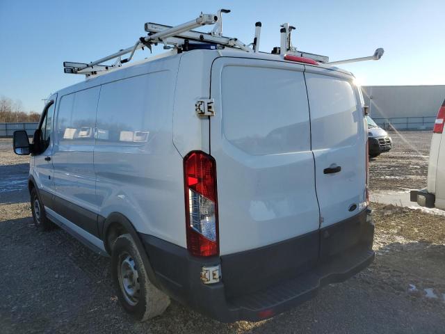 Photo 1 VIN: 1FTYE1ZM1HKB32524 - FORD TRANSIT 